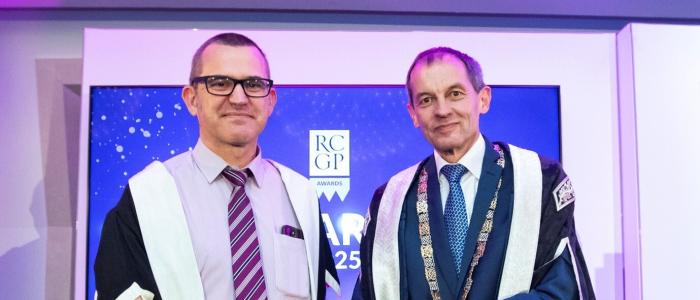 Dr Brian McMillan